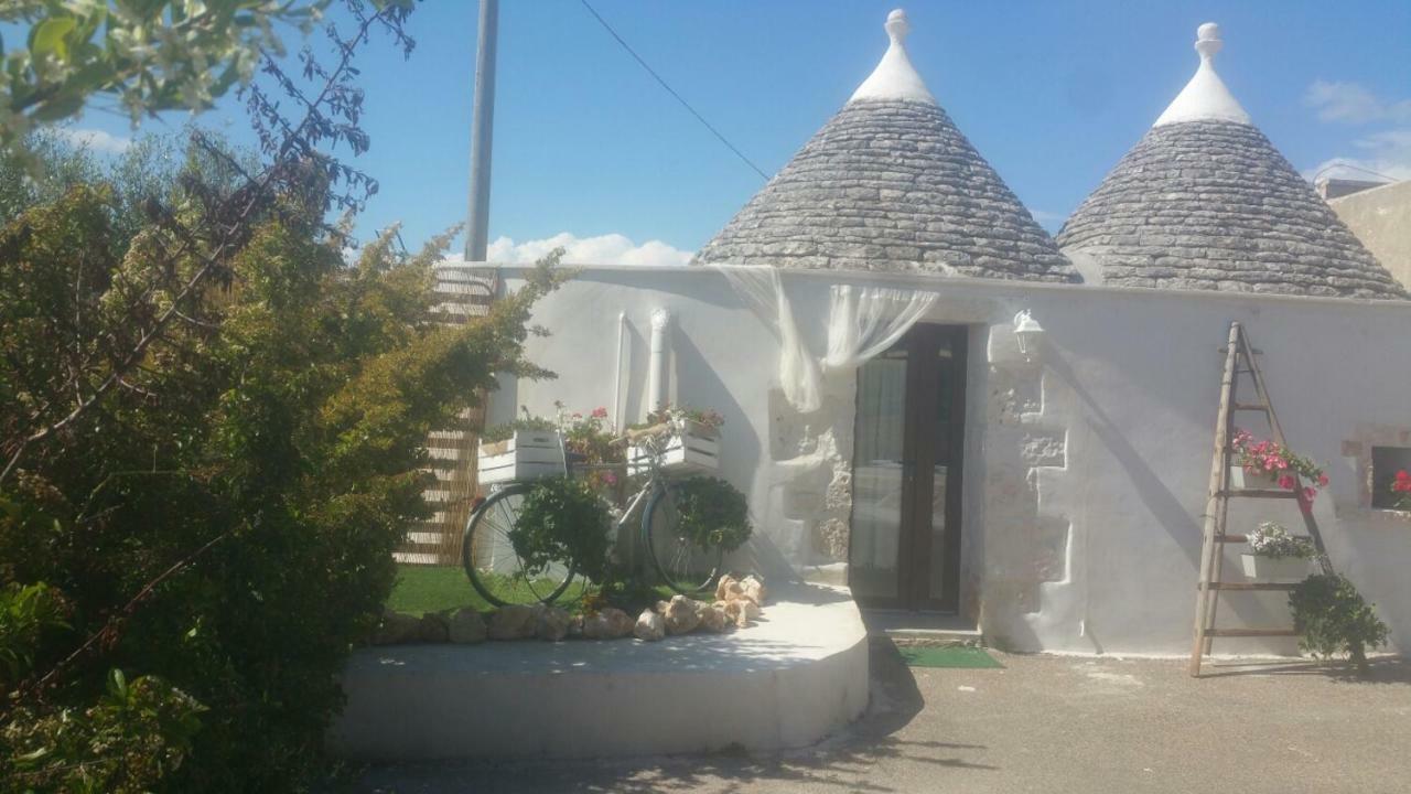 Antica Storia Villa Мартина Франка Екстериор снимка